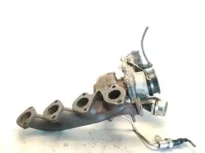 Second-hand car spare part volumetric compressor for mini mini countryman (r60) cooper d oem iam references 346548704  