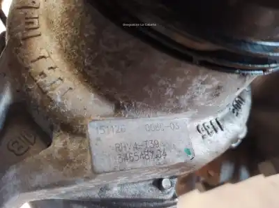 Second-hand car spare part volumetric compressor for mini mini countryman (r60) cooper d oem iam references 346548704  