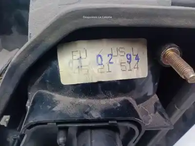 Pezzo di ricambio per auto di seconda mano luce di coda interna sinistra per saab 119 sinvalor riferimenti oem iam   
