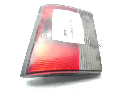 Pezzo di ricambio per auto di seconda mano luce di coda interna sinistra per saab 119 sinvalor riferimenti oem iam   