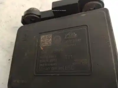 Pezzo di ricambio per auto di seconda mano abs per seat leon (5f1) 1.2 tsi 86 cv / 63 kw riferimenti oem iam 3q0907379p  