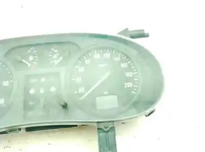 Pezzo di ricambio per auto di seconda mano pannello degli strumenti per renault 4753 f9qu760 riferimenti oem iam   