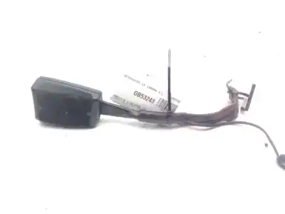 Second-hand car spare part seat belt buckle for vw passat b6 (3c2) 2.0 tdi 16v 4motion oem iam references   