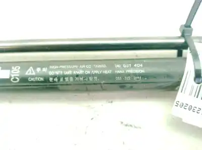 Автозапчастина б/у амортизатор капота для opel antara a (l07) 2.0 cdti посилання на oem iam 9666404  