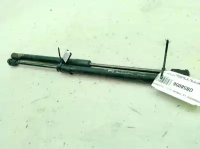 Автозапчастина б/у амортизатор капота для opel antara a (l07) 2.0 cdti посилання на oem iam 9666404  