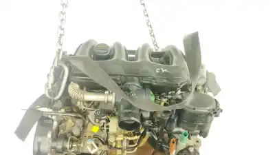 Second-hand car spare part COMPLETE ENGINE for CITROEN BERLINGO (MF)  OEM IAM references WJY  