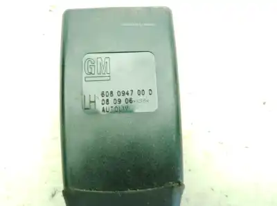 Автозапчастина б/у гачок для opel corsa d (s07) 1.3 cdti (l08 l68) посилання на oem iam 608094700d  