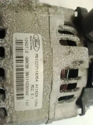 Автозапчасти б/у генератор за ford focus ii (da_, hcp, dp) 1.6 tdci ссылки oem iam ms1022110300ae  