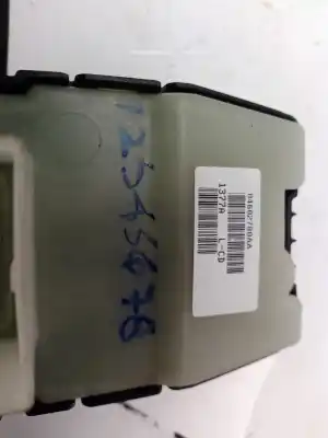 Second-hand car spare part left front power window switch for dodge avenger 2.4 oem iam references 013771074638  