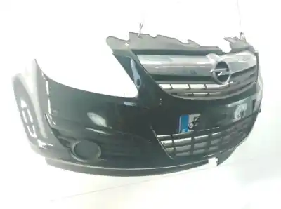 Автозапчасти б/у передний бампер за opel corsa d (s07) 1.3 cdti (l08 l68) ссылки oem iam   