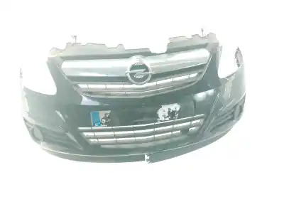 Автозапчасти б/у передний бампер за OPEL CORSA D (S07) 1.3 CDTI (L08 L68) ссылки OEM IAM   