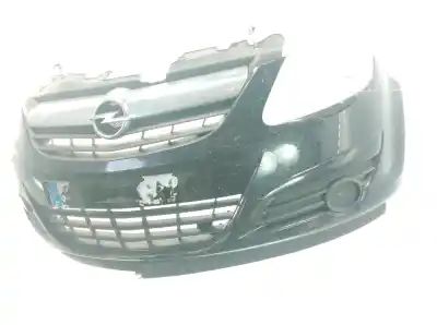 Автозапчасти б/у передний бампер за opel corsa d (s07) 1.3 cdti (l08 l68) ссылки oem iam   