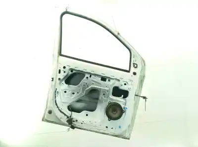 Second-hand car spare part left front door for dacia dokker 1.6 cat (bivalent. gasolina / gpl) oem iam references   