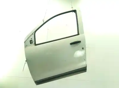 Second-hand car spare part left front door for dacia dokker 1.6 cat (bivalent. gasolina / gpl) oem iam references   