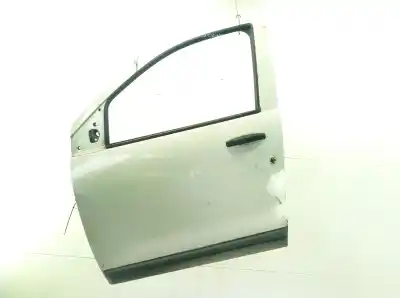 Second-hand car spare part LEFT FRONT DOOR for DACIA DOKKER  OEM IAM references   
