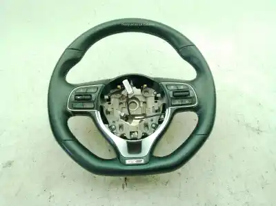 Second-hand car spare part STEERING WHEEL for KIA SPORTAGE IV (QL, QLE) 2.0 CRDI OEM IAM references   
