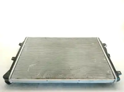 Pezzo di ricambio per auto di seconda mano radiatore d acqua per vw passat b6 (3c2) 2.0 tdi 16v 4motion riferimenti oem iam 1k0121251ab  