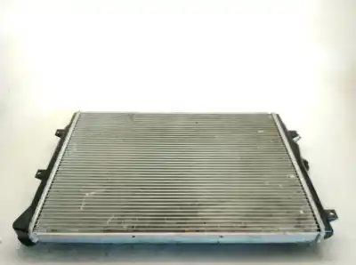 Pezzo di ricambio per auto di seconda mano radiatore d acqua per vw passat b6 (3c2) 2.0 tdi 16v 4motion riferimenti oem iam 1k0121251ab  