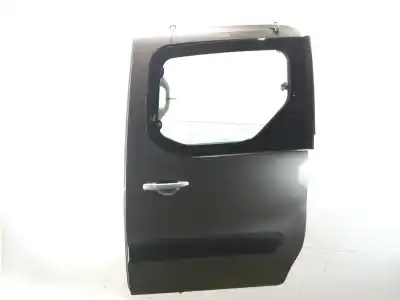 Автозапчастина б/у ДВЕРІ ЗАДНІ ЛІВІ для PEUGEOT PARTNER ORIGIN COMBISPACE (5F) 1.6 HDi 90 Посилання на OEM IAM 9831169780  