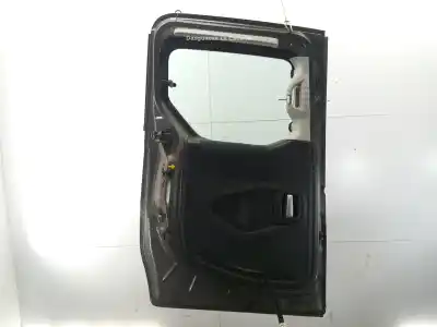 Автозапчастина б/у двері задні ліві для peugeot partner origin combispace (5f) 1.6 hdi 90 посилання на oem iam 9831169780  