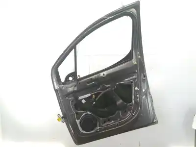 Автозапчастина б/у передні праві двері для peugeot partner origin combispace (5f) 1.6 hdi 90 посилання на oem iam 9004z6  