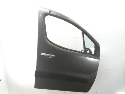 Автозапчастина б/у ПЕРЕДНІ ПРАВІ ДВЕРІ для PEUGEOT PARTNER ORIGIN COMBISPACE (5F) 1.6 HDi 90 Посилання на OEM IAM 9004Z6  