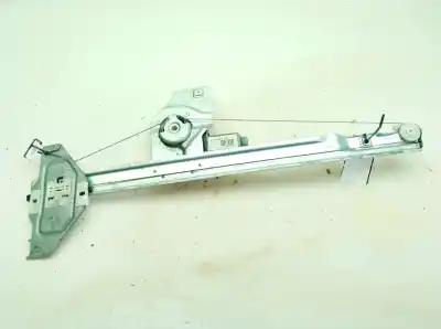 Second-hand car spare part passenger side right window regulator for peugeot partner origin combispace (5f) 1.6 hdi 90 oem iam references 402104b  