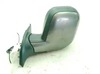Recambio de automóvil de segunda mano de espejo retrovisor izquierdo para peugeot partner origin combispace (5f) 1.6 hdi 90 referencias oem iam   
