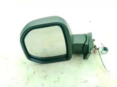 Recambio de automóvil de segunda mano de ESPEJO RETROVISOR IZQUIERDO para PEUGEOT PARTNER ORIGIN COMBISPACE (5F) 1.6 HDi 90 referencias OEM IAM   