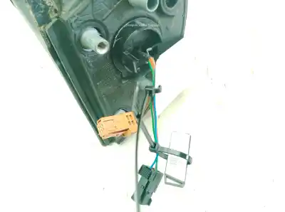 Recambio de automóvil de segunda mano de espejo retrovisor izquierdo para peugeot partner origin combispace (5f) 1.6 hdi 90 referencias oem iam   