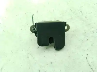 Recambio de automóvil de segunda mano de CERRADURA MALETERO / PORTON para VW PASSAT B6 (3C2) 2.0 TDI 16V 4MOTION referencias OEM IAM 1K6827505C  