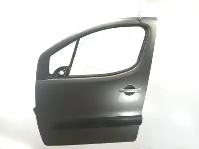 Peça sobressalente para automóvel em segunda mão Porta Da Frente Esquerda por PEUGEOT PARTNER ORIGIN COMBISPACE (5F) 1.6 HDi 90 Referências OEM IAM 9002Z3  