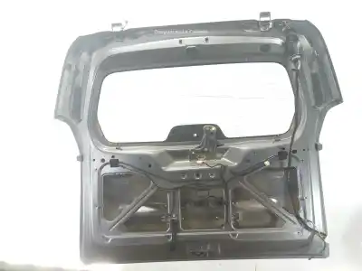 Second-hand car spare part tailgate for peugeot partner origin combispace (5f) 1.6 hdi 90 oem iam references 9811028780  