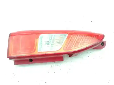 Second-hand car spare part LEFT TAILGATE LIGHT for PEUGEOT PARTNER ORIGIN COMBISPACE (5F) 1.6 HDi 90 OEM IAM references 9680545280  