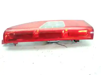 Second-hand car spare part left tailgate light for peugeot partner origin combispace (5f) 1.6 hdi 90 oem iam references 9680545280  