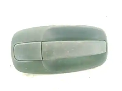 Second-hand car spare part RIGHT DOOR HANDLE for NISSAN PRIMASTAR AUTOBÚS (X83) DCI 100 OEM IAM references 8200170625  