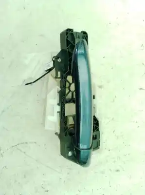 Second-hand car spare part LEFT DOOR HANDLE for VW PASSAT B6 (3C2) 2.0 TDI 16V 4MOTION OEM IAM references 3C0837885H  