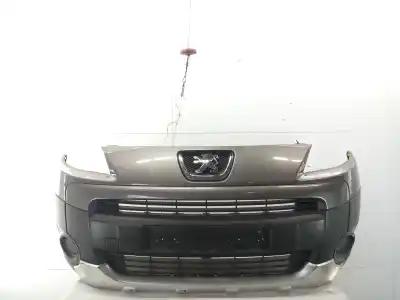 İkinci el araba yedek parçası ÖN TAMPON için PEUGEOT PARTNER ORIGIN COMBISPACE (5F) 1.6 HDi 90 OEM IAM referansları 7401PT  