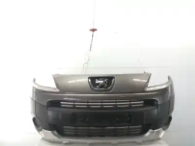 Автозапчасти б/у передний бампер за peugeot partner origin combispace (5f) 1.6 hdi 90 ссылки oem iam 7401pt  