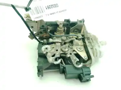 Second-hand car spare part left front door lock for audi a3 (8l1) 1.8 t oem iam references 8l1837015a  