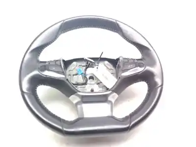 Second-hand car spare part STEERING WHEEL for PEUGEOT 308 SW II (LC_, LJ_, LR_, LX_, L4_) 1.2 THP 130 OEM IAM references   