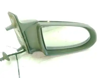 Second-hand car spare part RIGHT REARVIEW MIRROR for OPEL ZAFIRA A MONOSPACE (T98) 2.0 DTI 16V (F75) OEM IAM references 24462380  