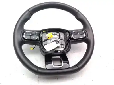 Second-hand car spare part STEERING WHEEL for CITROEN BERLINGO (ER_, EC_) 1.5 BlueHDi 130 (ECYHZJ ECYHZR) OEM IAM references 98210210ZD  