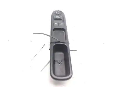 Second-hand car spare part LEFT FRONT POWER WINDOW SWITCH for PEUGEOT 207/207+ (WA_, WC_) 1.4 HDi OEM IAM references   