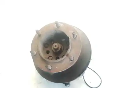 Pezzo di ricambio per auto di seconda mano ATTACCO ANTERIORE DESTRO per FORD TRANSIT FURGÓN (FA_ _) 2.4 TDCi RWD Riferimenti OEM IAM   