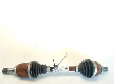 Gebrauchtes Autoersatzteil GETRIEBE HINTEN LINKS zum SMART FORTWO COUPÉ 453  OEM-IAM-Referenzen A4533509300  