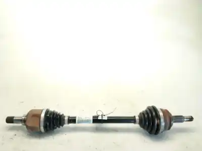 Автозапчасти б/у передняя левая трансмиссия за PEUGEOT 308 SW II (LC_, LJ_, LR_, LX_, L4_) 1.2 THP 130 ссылки OEM IAM   