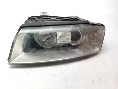 Pièce détachée automobile d'occasion feu gauche pour audi 4935 sinvalor références oem iam   