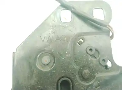 Second-hand car spare part bonnet lock for audi a4 b6 (8e2) 1.9 tdi oem iam references   