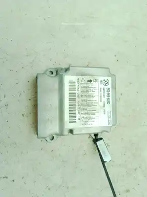 Pezzo di ricambio per auto di seconda mano CENTRALINA AIRBAG per VOLKSWAGEN GOLF VI (5K1)  Riferimenti OEM IAM 5K0959655D  